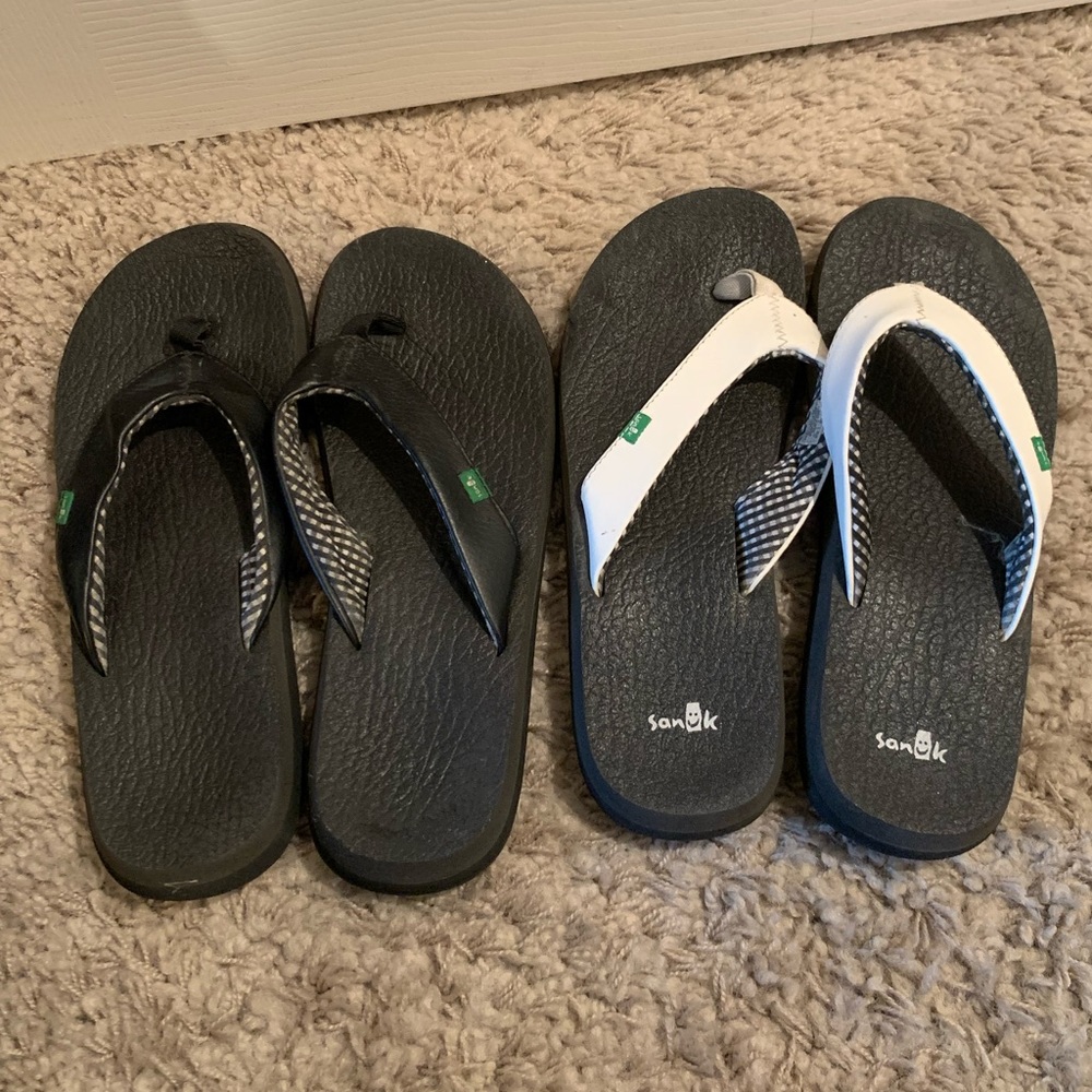 Sanuk Sandals